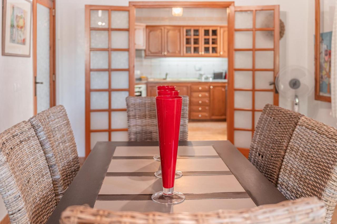 Villa Ses Basses Mancor del Valle Экстерьер фото