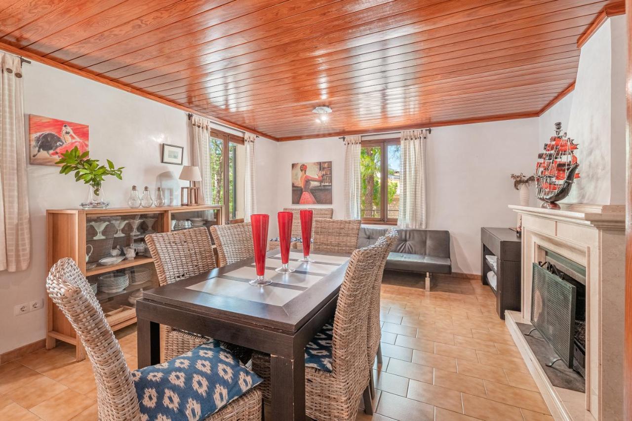 Villa Ses Basses Mancor del Valle Экстерьер фото