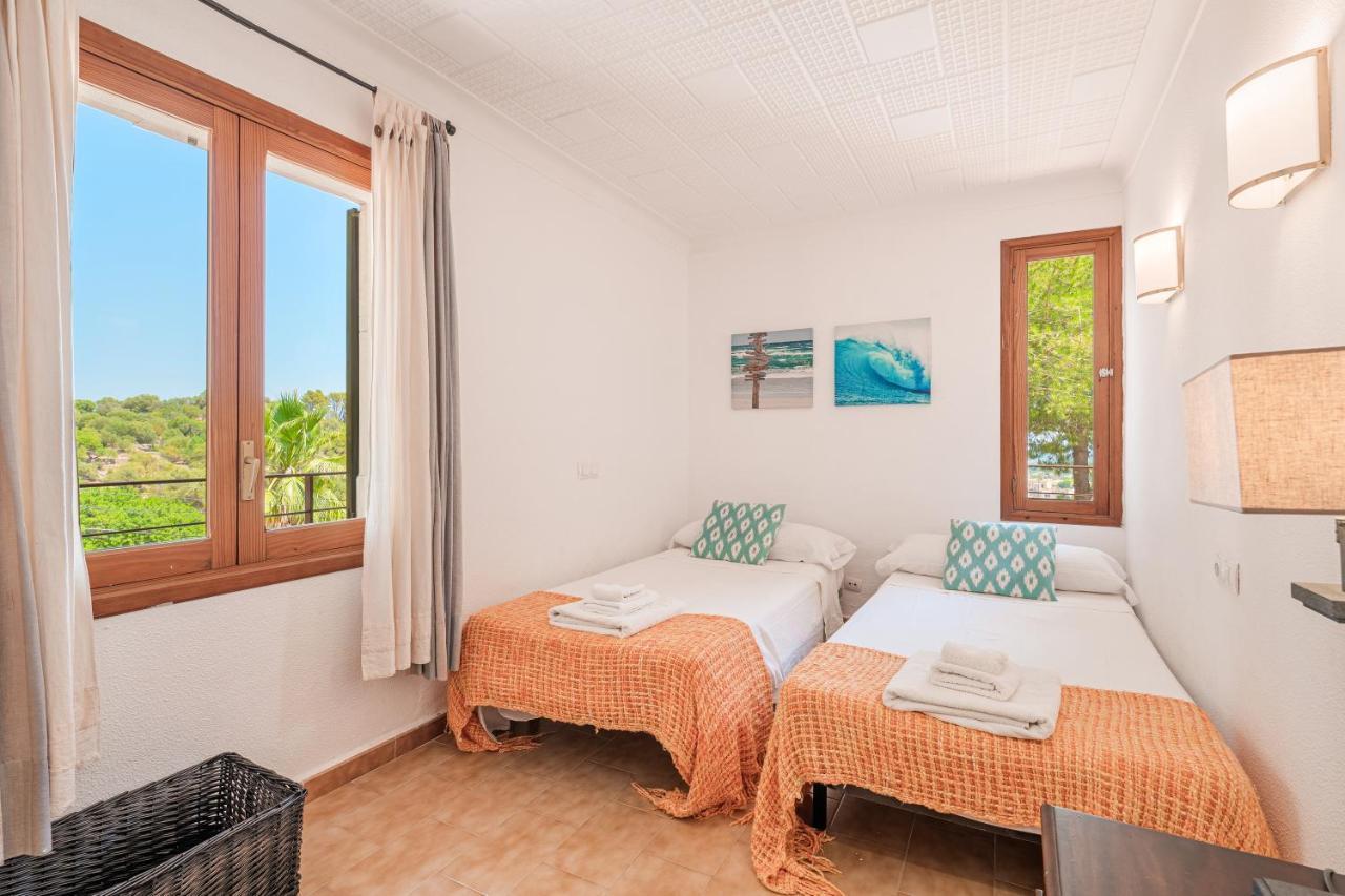 Villa Ses Basses Mancor del Valle Экстерьер фото