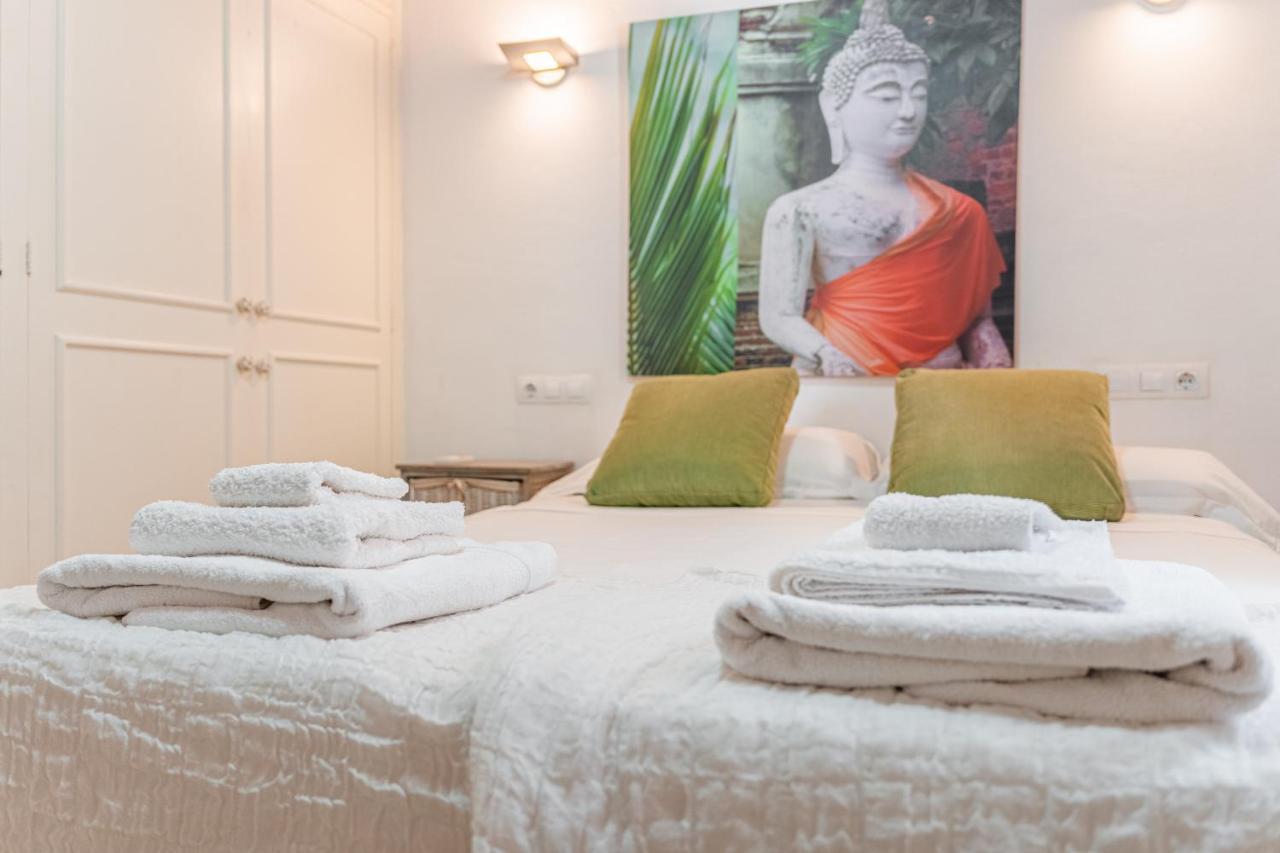 Villa Ses Basses Mancor del Valle Экстерьер фото