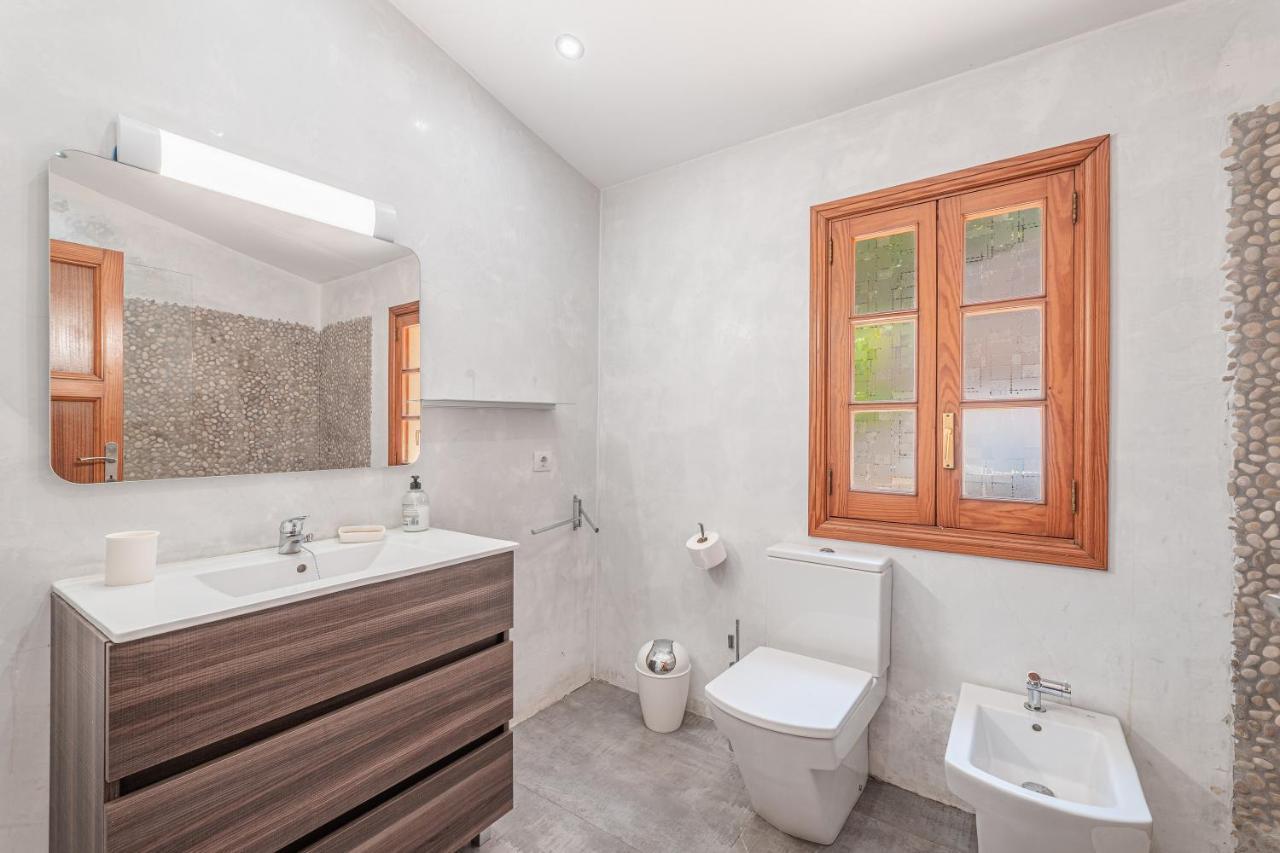 Villa Ses Basses Mancor del Valle Экстерьер фото