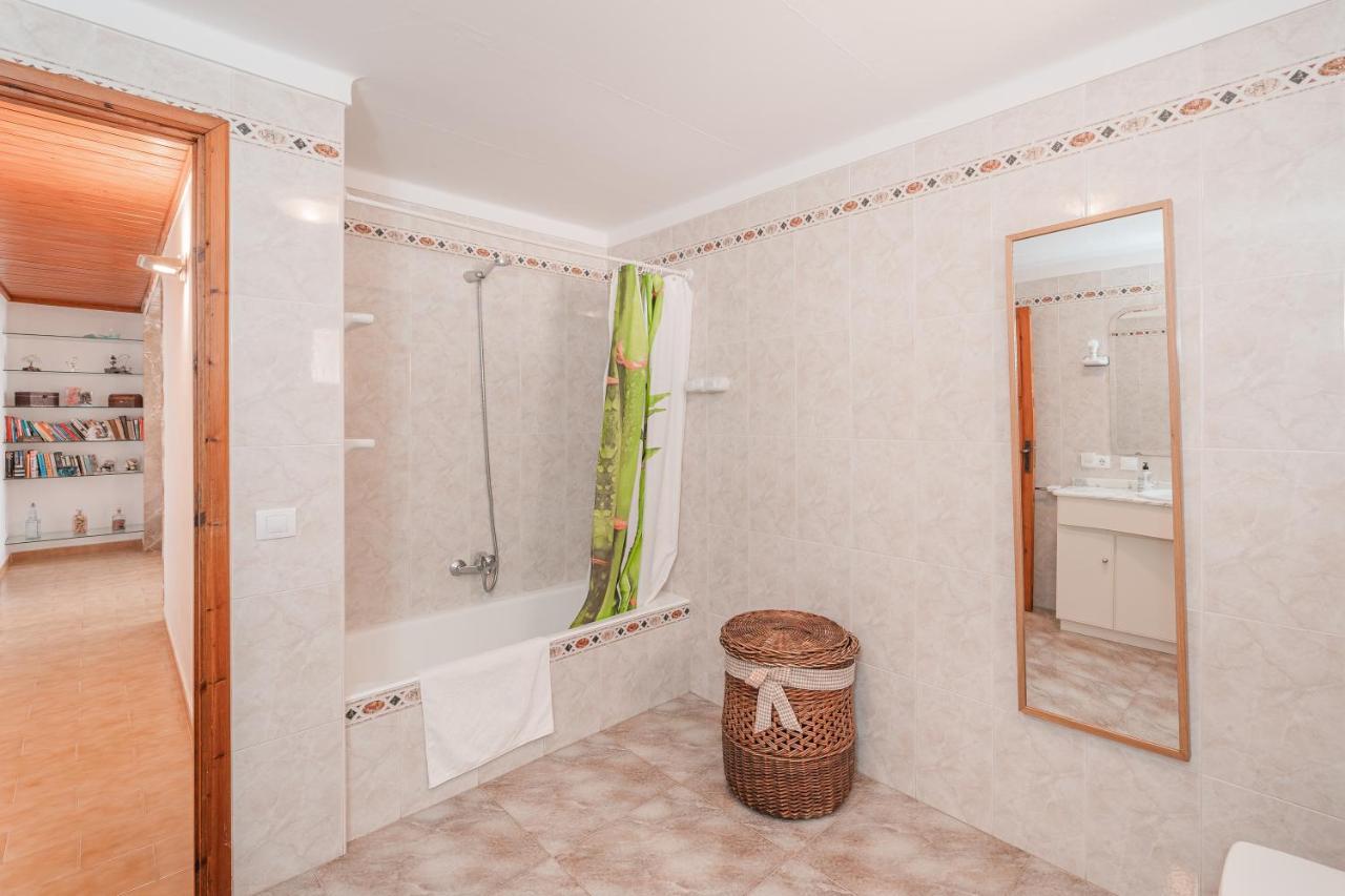Villa Ses Basses Mancor del Valle Экстерьер фото
