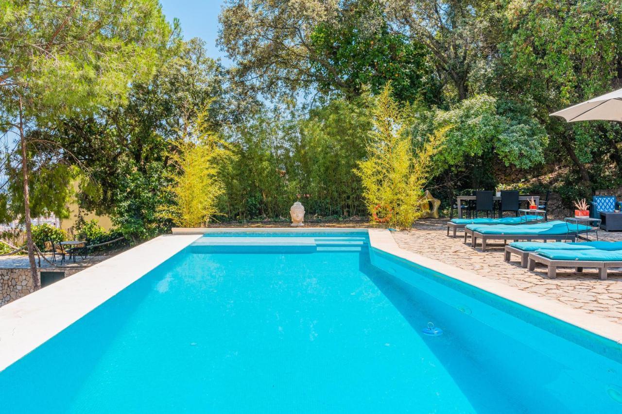 Villa Ses Basses Mancor del Valle Экстерьер фото