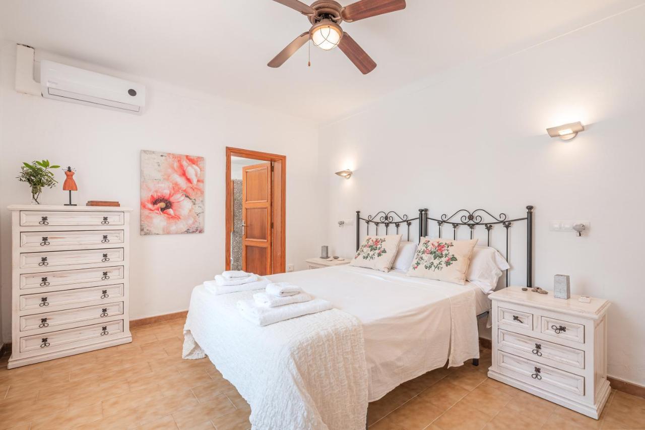 Villa Ses Basses Mancor del Valle Экстерьер фото